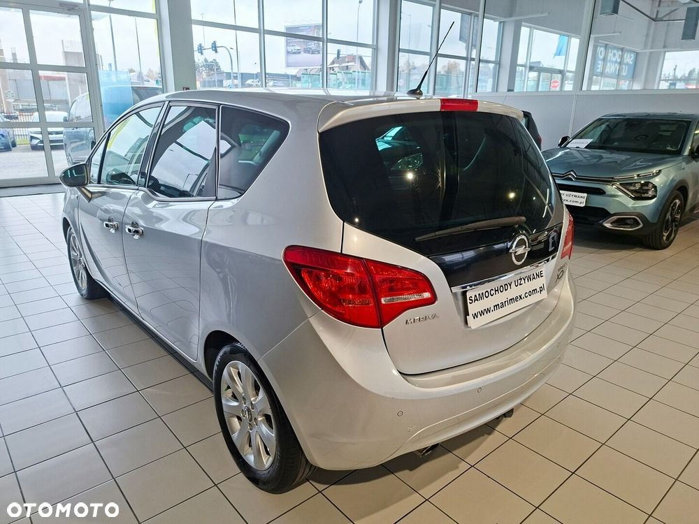 Opel Meriva 1.4 T Cosmo - 4