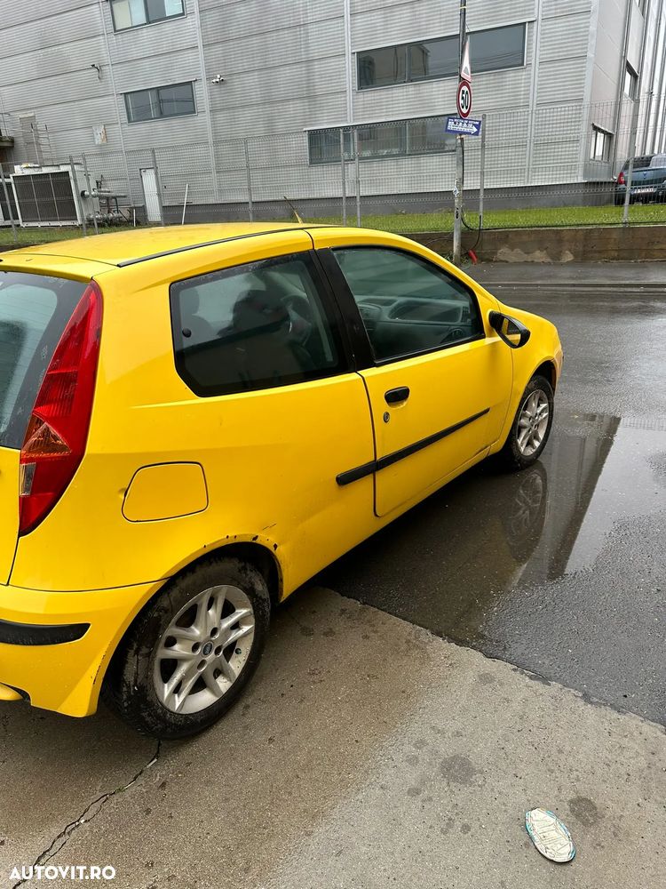 Fiat Punto - 5