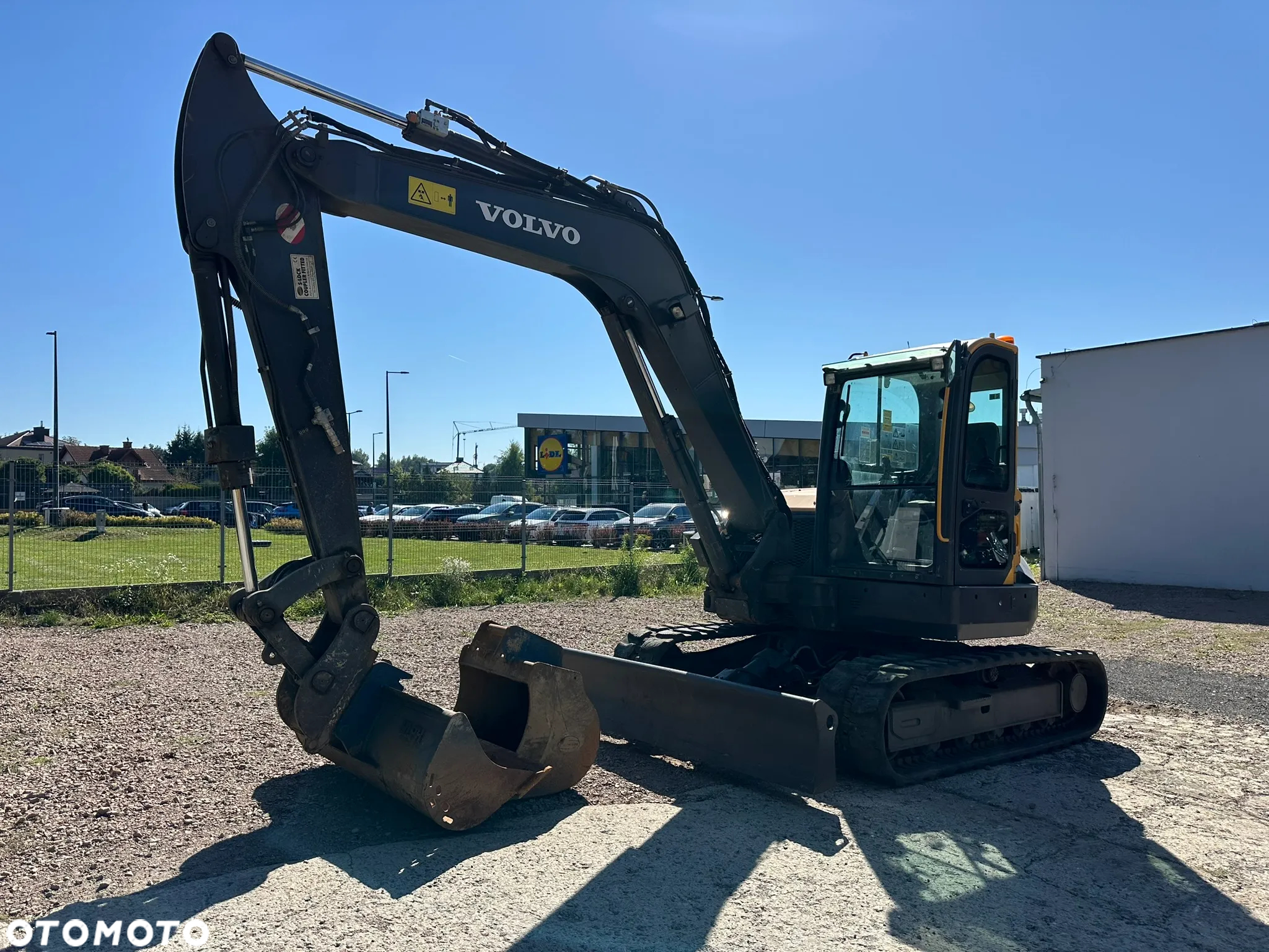 Volvo ECR 88 D - 3