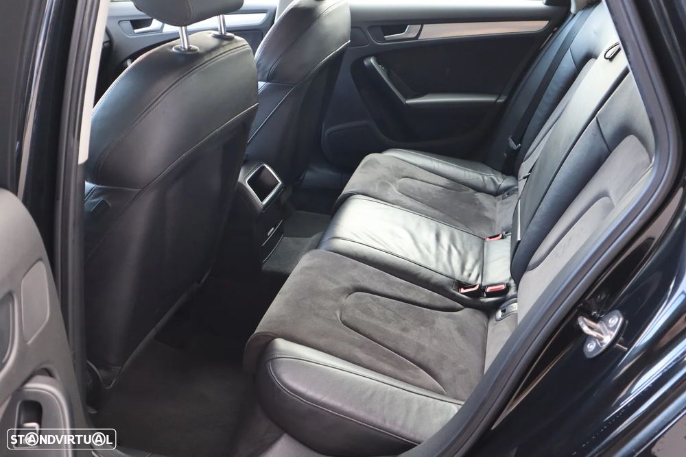 Audi A4 2.0 TDI Sport Multitronic - 7