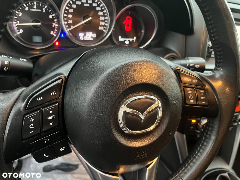 Mazda CX-5 - 11