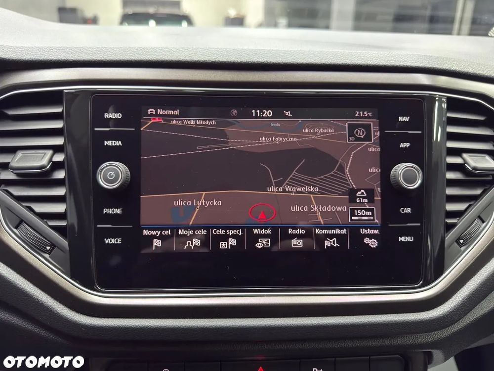 Volkswagen T-Roc 2.0 TSI 4Motion DSG Sport - 12