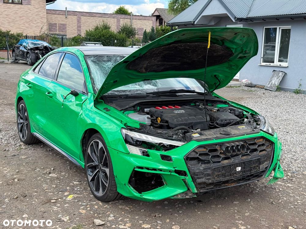Audi S3 Limousine TFSI Quattro S tronic - 13