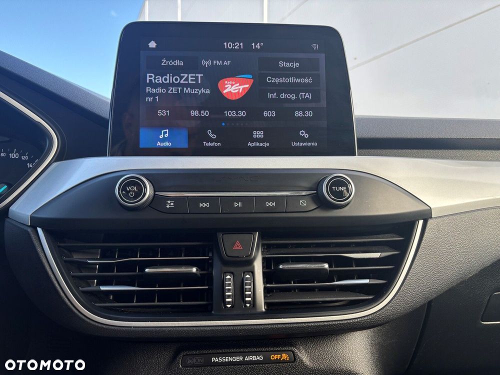 Ford Focus 1.0 EcoBoost Titanium - 15