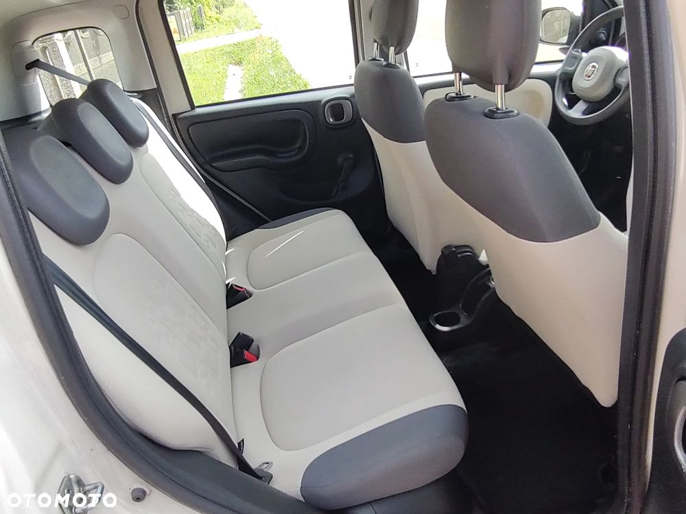 Fiat Panda 1.2 Start&Stop Lounge - 27