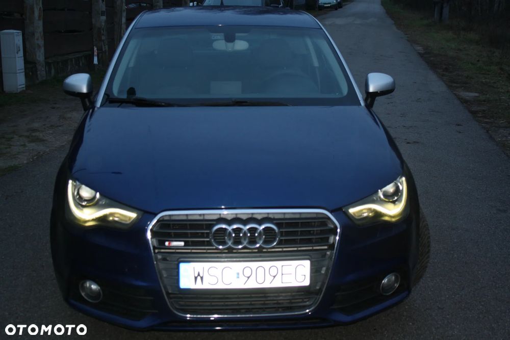 Audi A1 3-drzwiowe 1.6 TDI design - 9