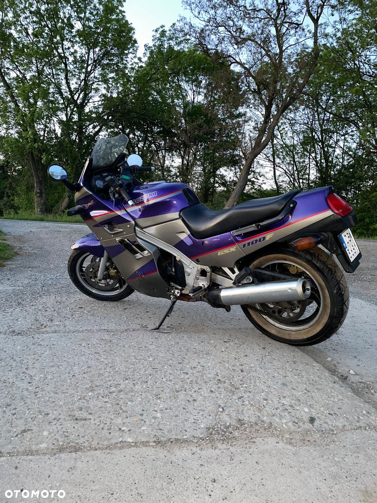 Suzuki GSX-F - Katana - 3