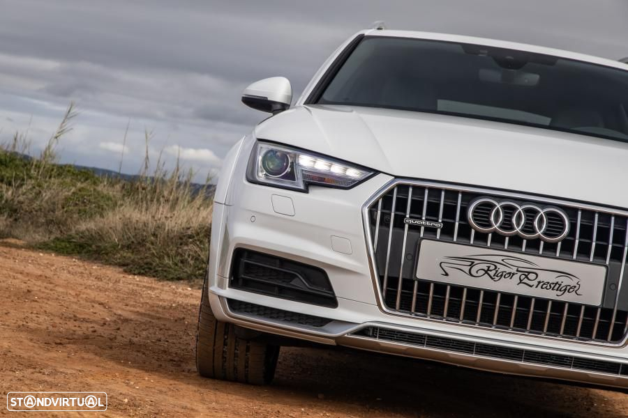 Audi A4 Allroad 2.0 TDI quattro S tronic - 17
