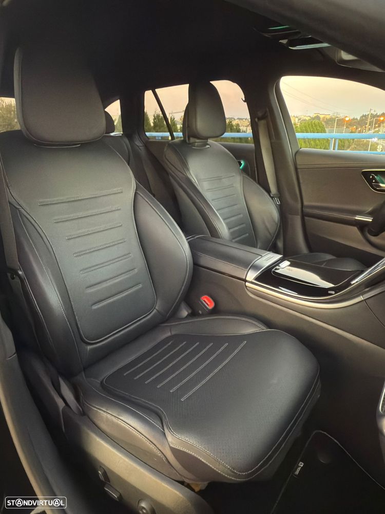 Mercedes-Benz C 220 d AMG Line - 6