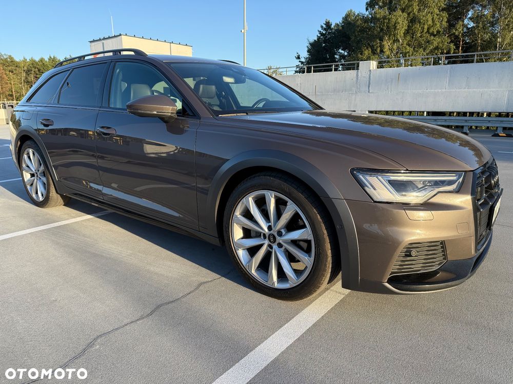 Audi A6 Allroad 45 TDI mHEV Quattro S tronic - 9