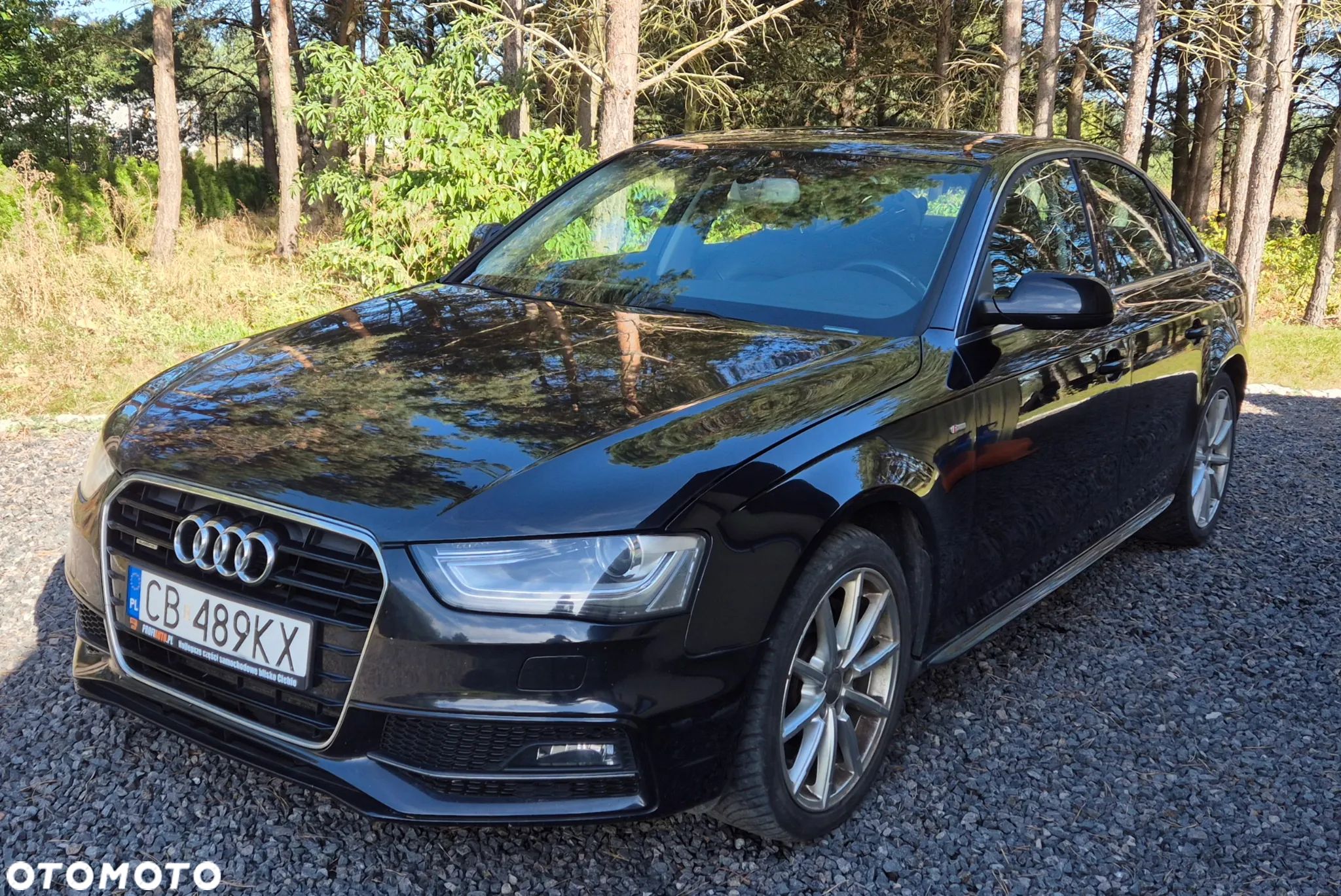 Audi A4 2.0 TFSI Quattro S tronic - 1