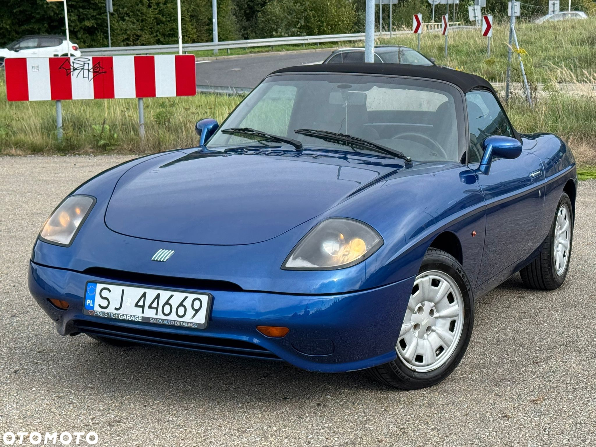 Fiat Barchetta 1.8 16V - 3