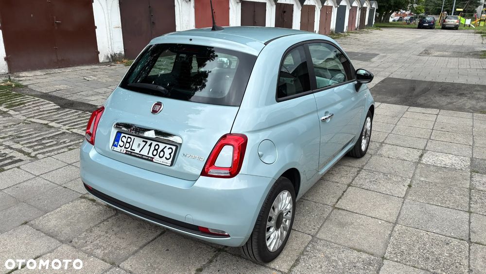 Fiat 500 1.0 Hybrid - 4