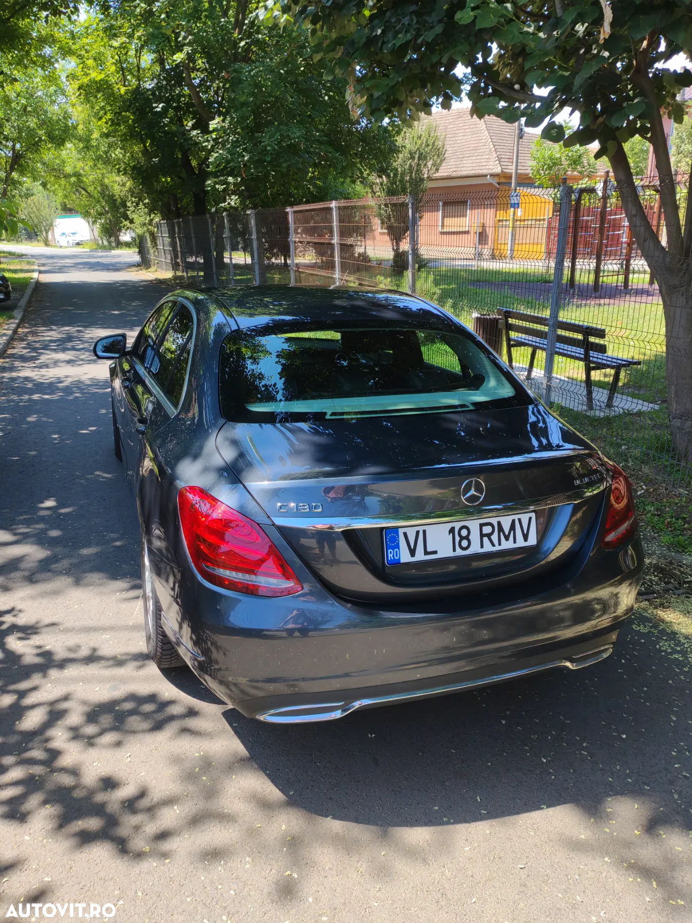 Mercedes-Benz C 180 (BlueTEC) d Exclusive - 26