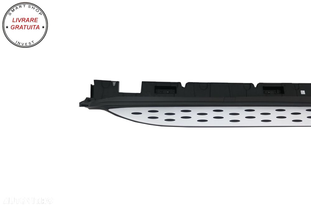 Praguri trepte laterale Mercedes GLC-CLASS X253 (2015-2022) GLC Coupe C253 (2016-2- livrare gratuita - 3