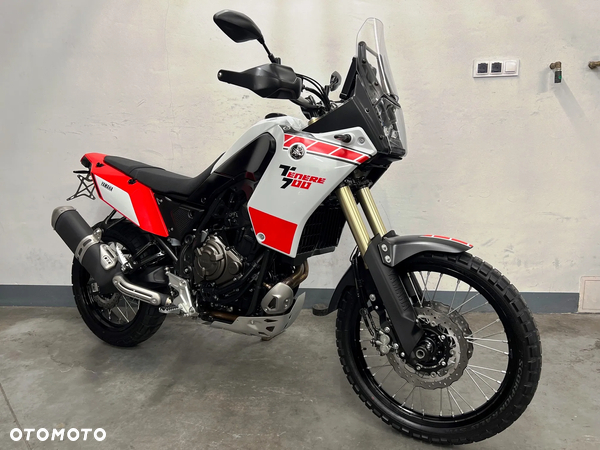 Yamaha Tenere