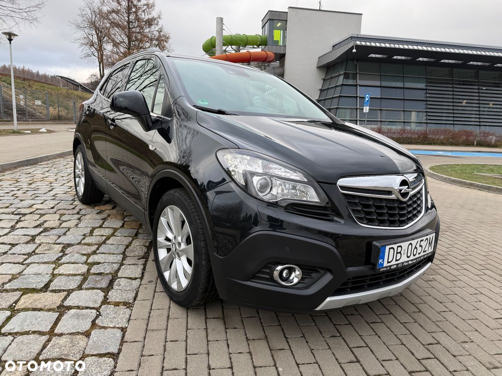 Opel Mokka 1.4 T Cosmo - 3