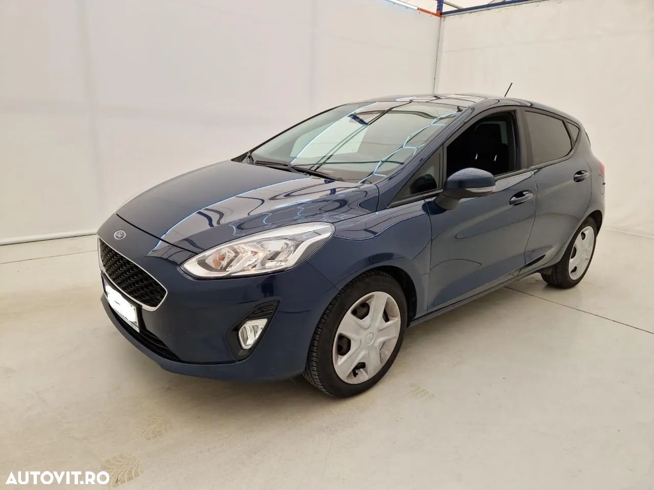 Ford Fiesta 1.5 TDCi Trend - 1