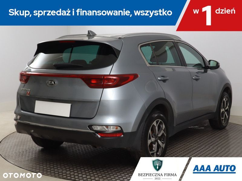 Kia Sportage - 7