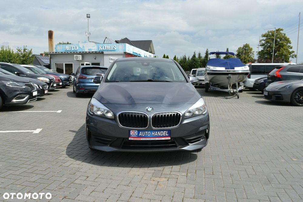 BMW Seria 2 - 7