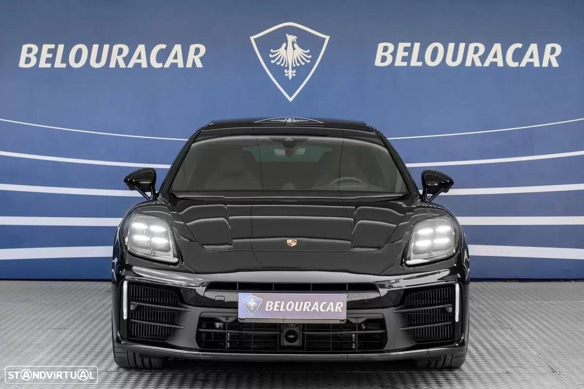 Porsche Panamera 4 E-Hybrid - 2