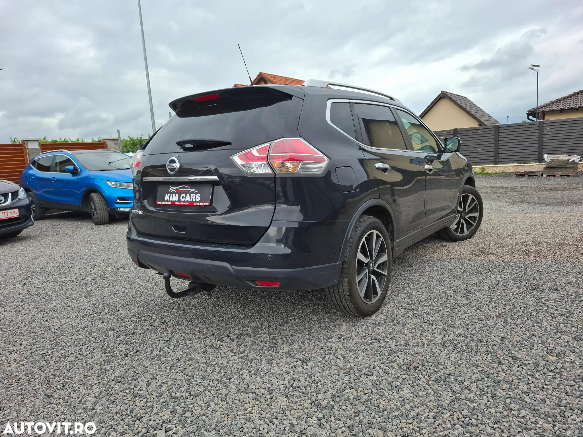 Nissan X-Trail 1.6L dCI Start/Stop Tekna - 16