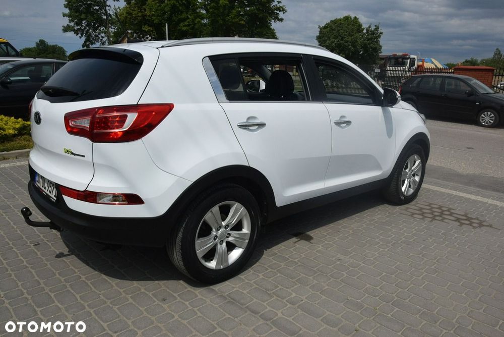 Kia Sportage 1.6 GDI Business Line L 2WD - 13