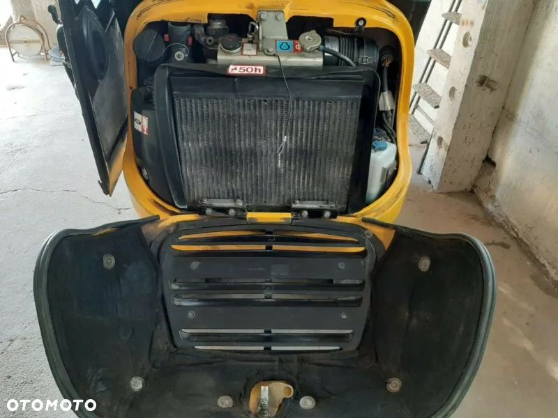 JCB 8018 - 13