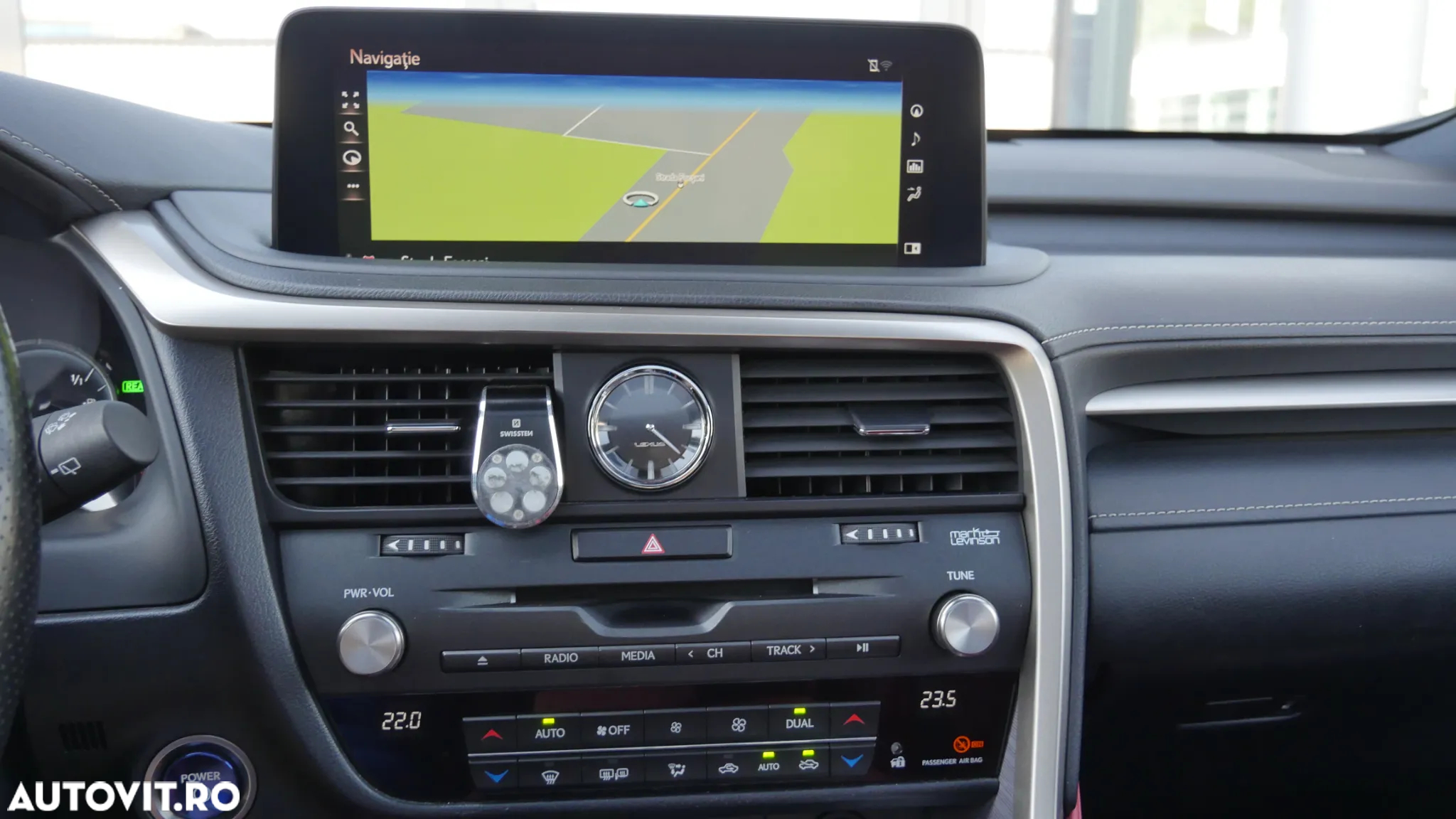 Lexus Seria RX 450h (hybrid) F Sport - 25