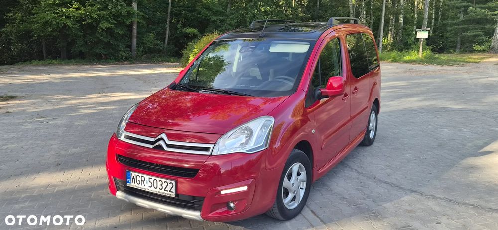 Citroën Berlingo - 1
