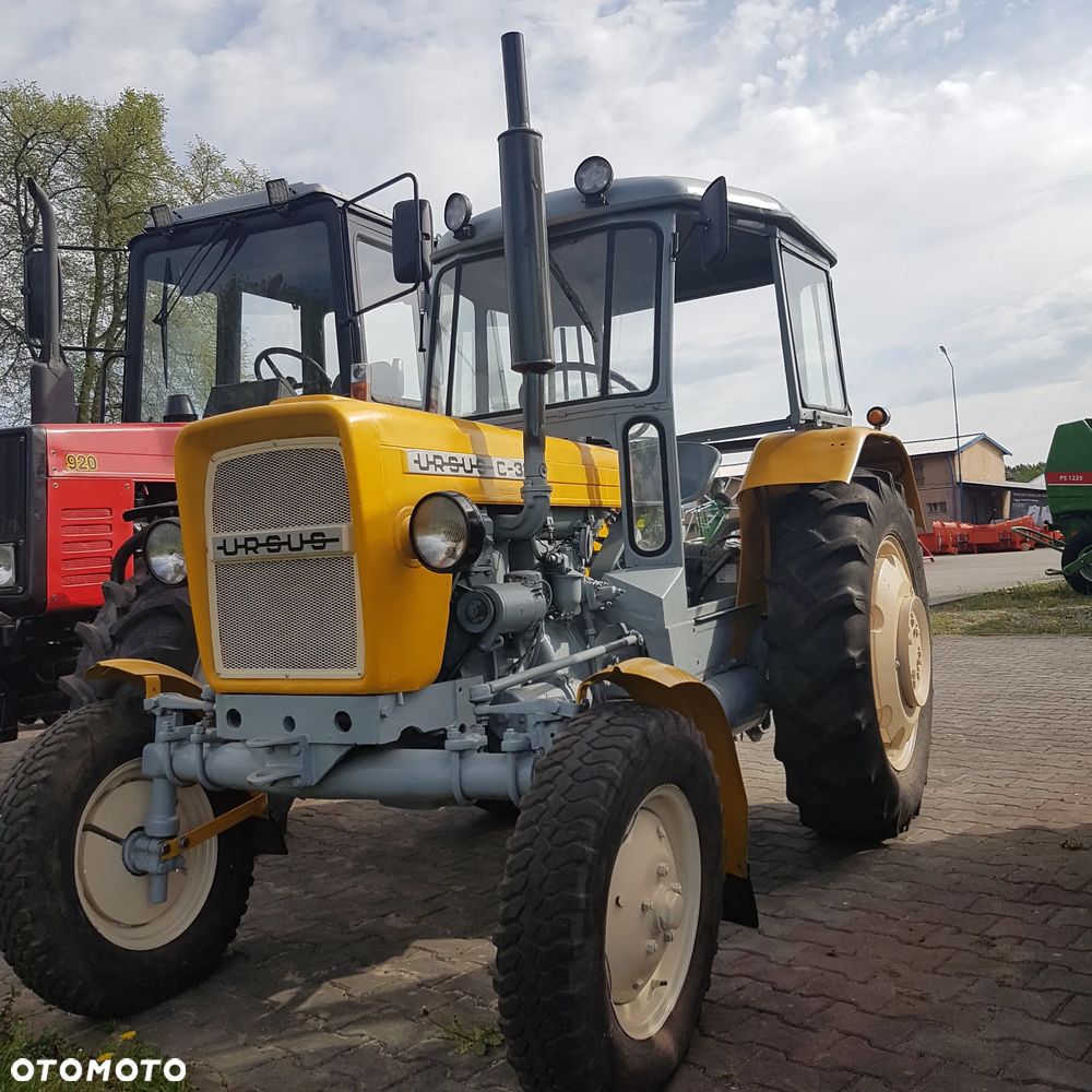 Ursus C-330 - 18