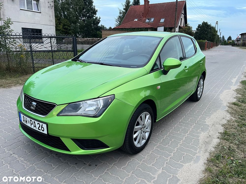 Seat Ibiza 1.4 16V Style - 1