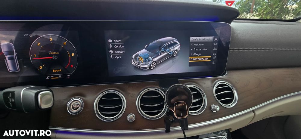 Mercedes-Benz E - 11
