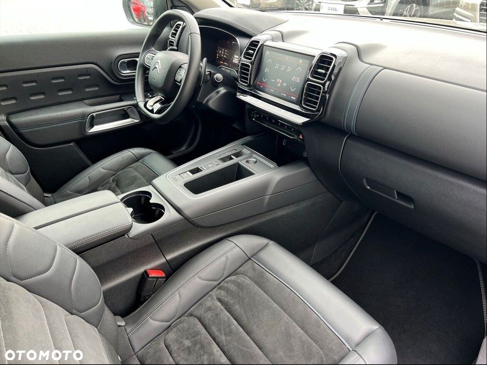 Citroën C5 Aircross 1.5 BlueHDi Shine EAT8 - 34