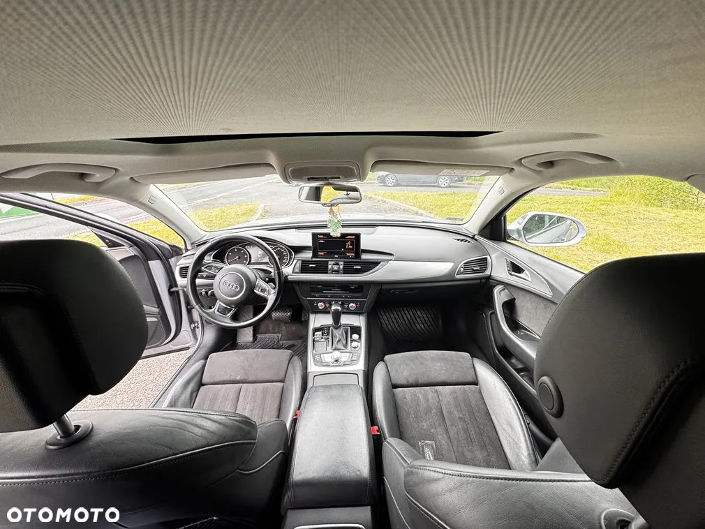 Audi A6 2.0 TDI Quattro S tronic - 11