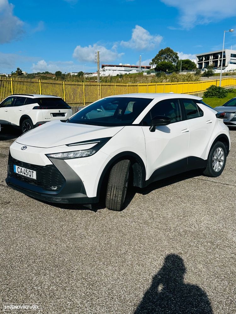 Toyota C-HR 1.8 HSD Comfort - 3