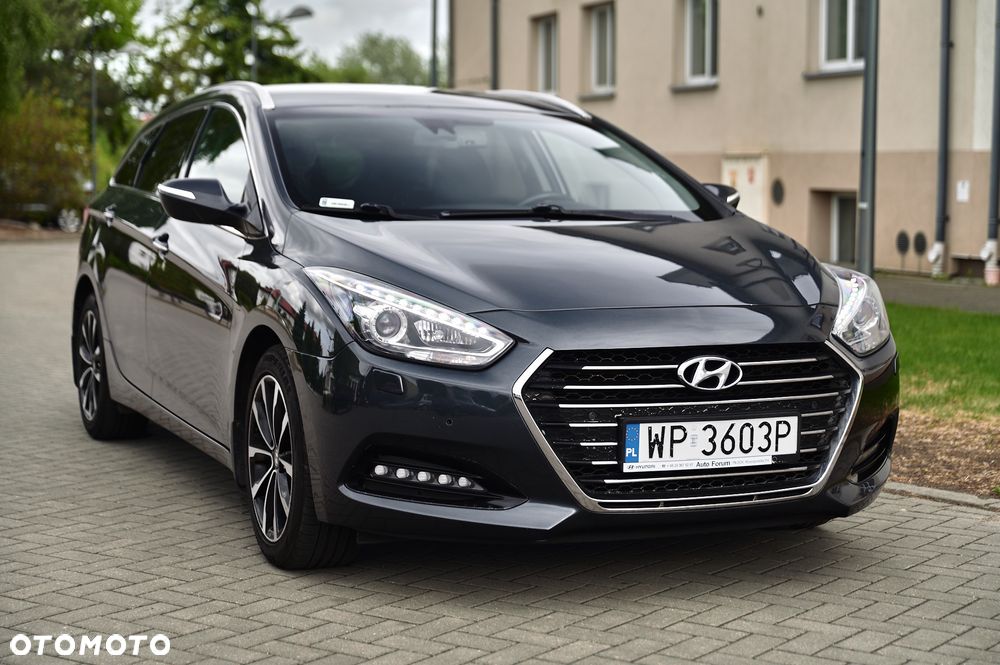Hyundai i40 1.7 CRDi Style DCT - 17
