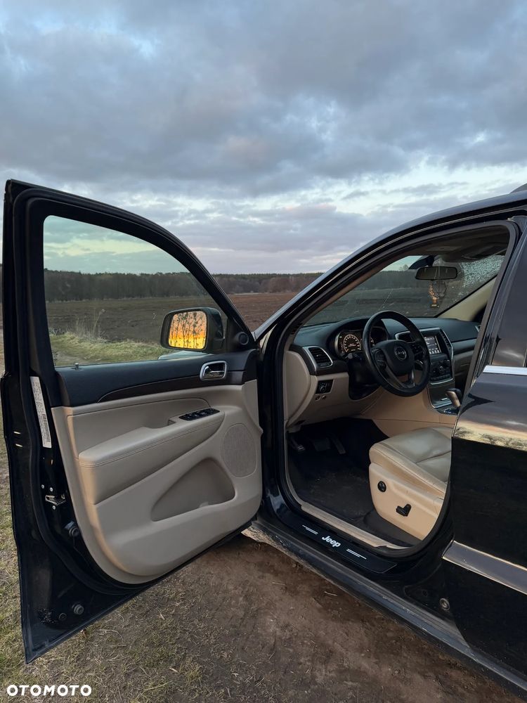 Jeep Grand Cherokee 3.6 V6 Overland Summit - 16