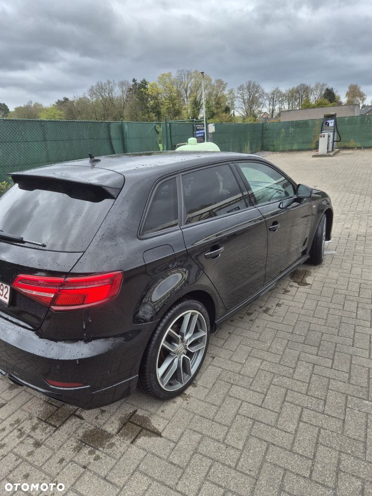 Audi A3 Sportback 35 TFSI S line - 3