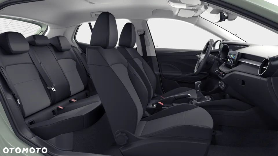 Skoda Fabia 1.0 TSI Drive - 5