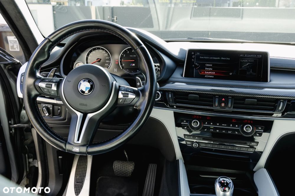 BMW X6M - 10