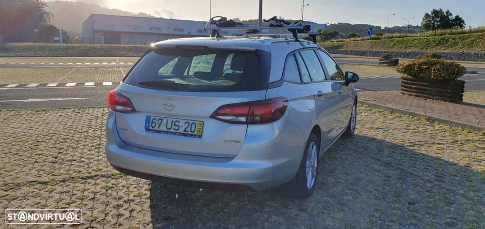 Opel Astra Sports Tourer 1.0 Edition S/S - 30