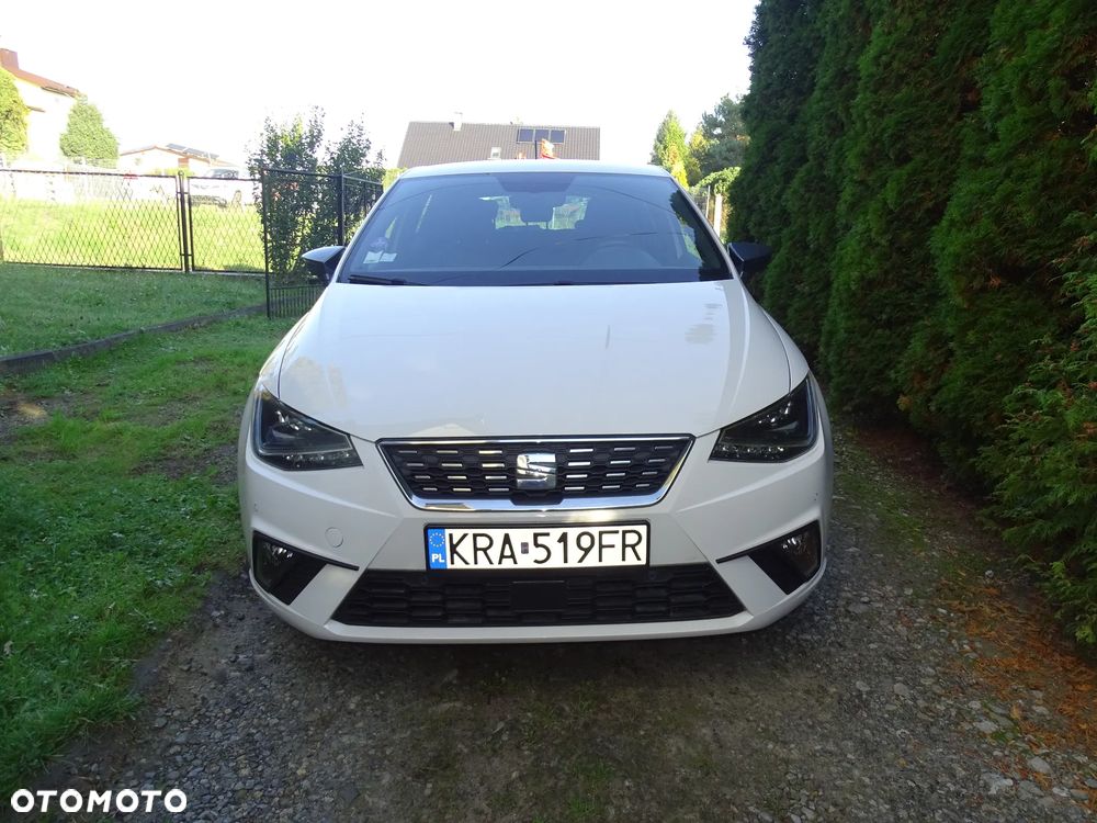 Seat Ibiza 1.0 TSI S&S Xcellence - 3