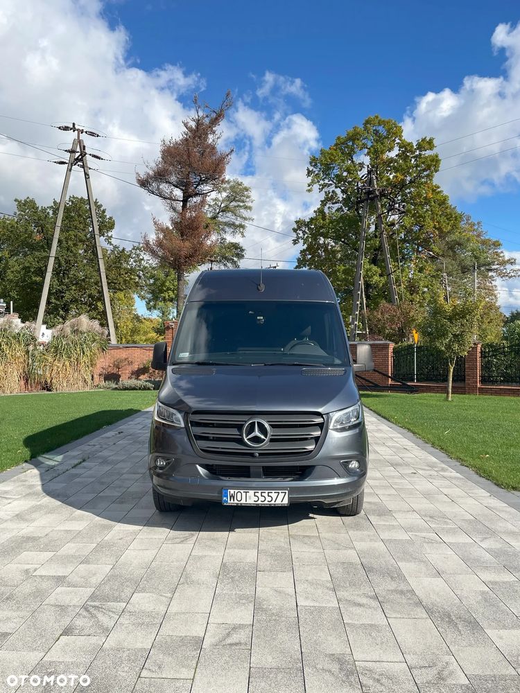 Mercedes-Benz 319 CDI - 1