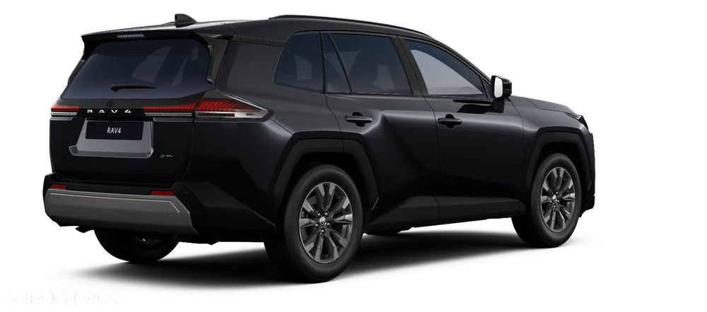 Toyota RAV4 2.5 Hybrid Dynamic Force Comfort 4x2 e-CVT - 4