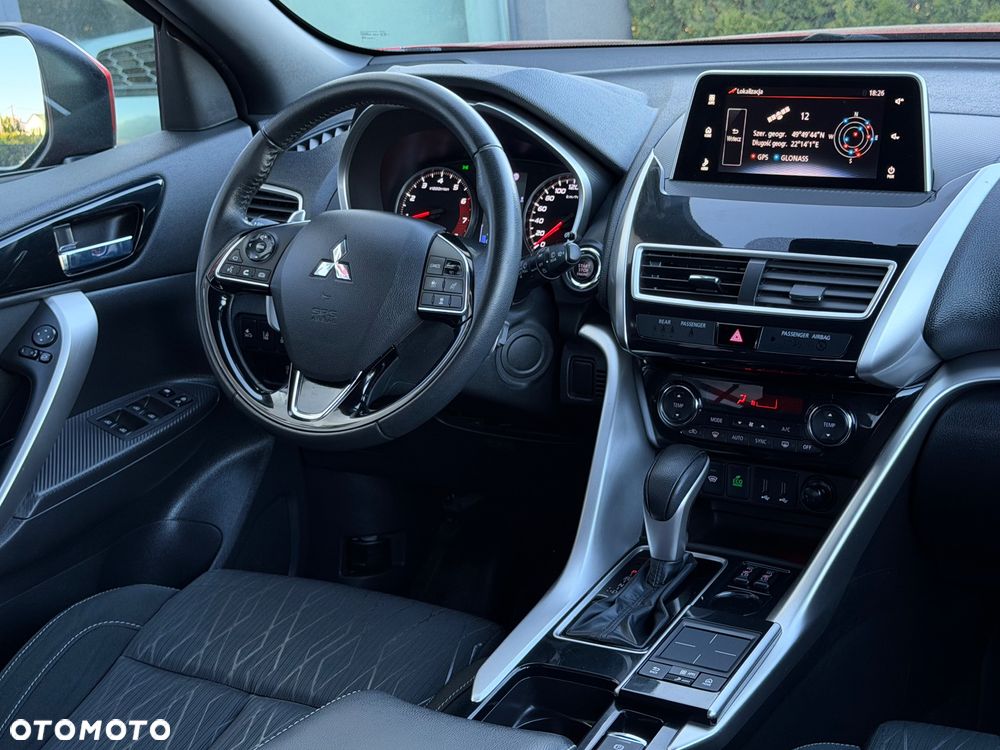 Mitsubishi Eclipse Cross 1.5 T-MIVEC ClearTec CVT 2WD Diamant Edition Plus - 30