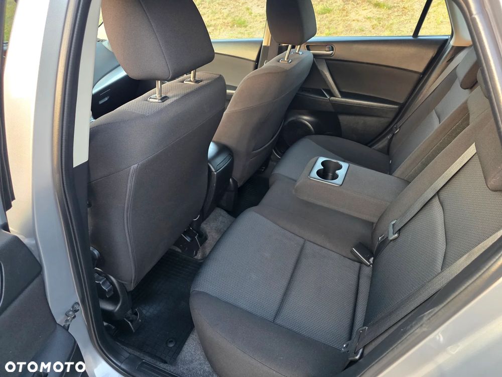 Mazda 3 - 7