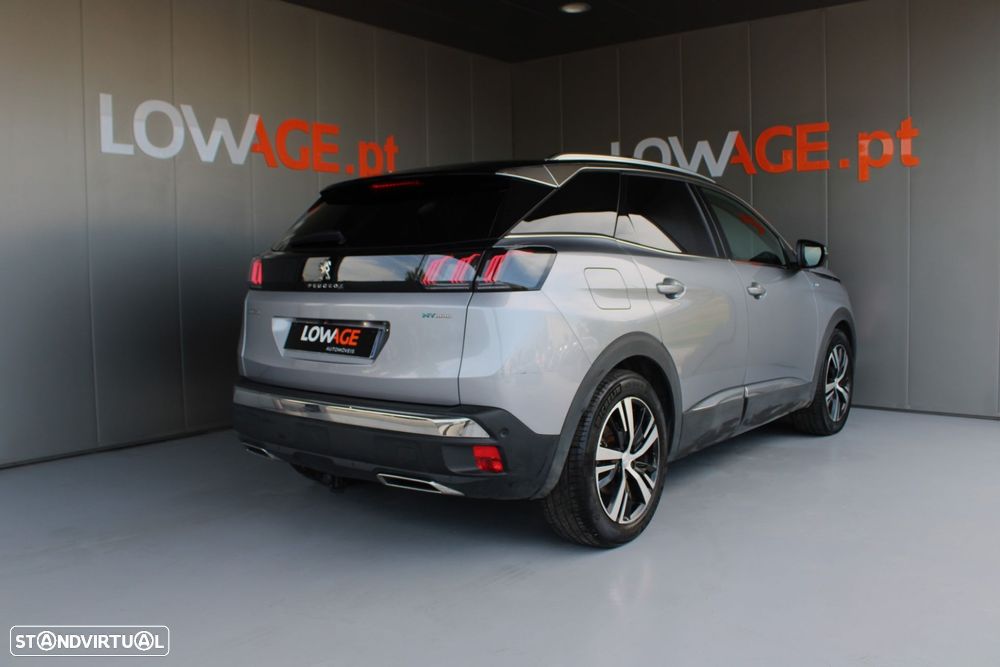 Peugeot 3008 1.6 Hybrid GT Pack e-EAT8 - 3