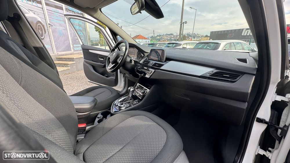 BMW 216 Gran Tourer d 7L Line Sport Auto - 27