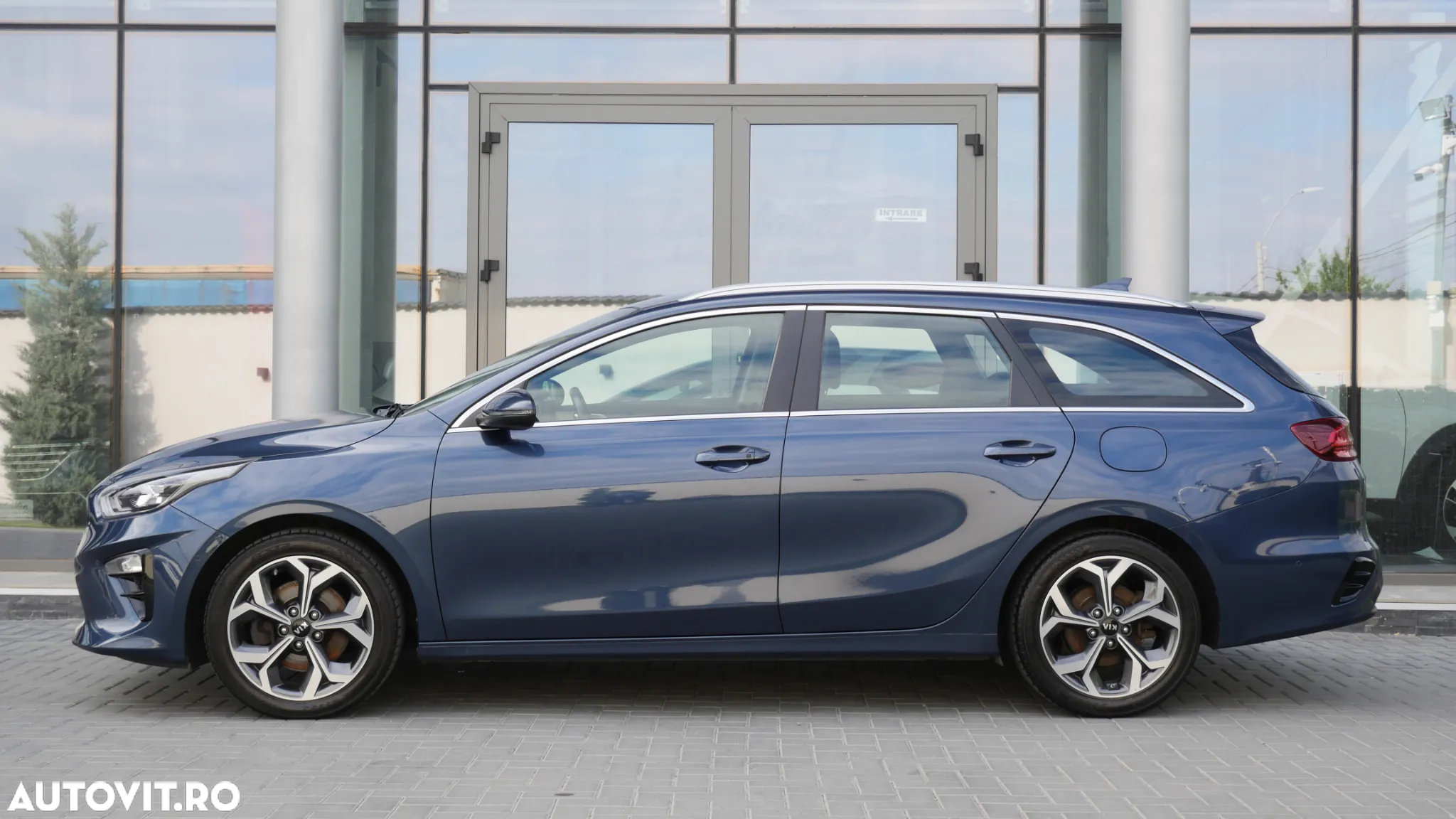 Kia Ceed SW 1.6 CRDi Spirit - 8